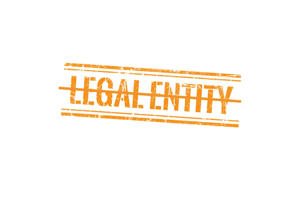 Legal Entity