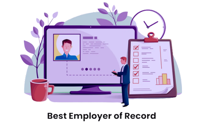 Seamless onboarding and payroll through comprehensive EOR services.