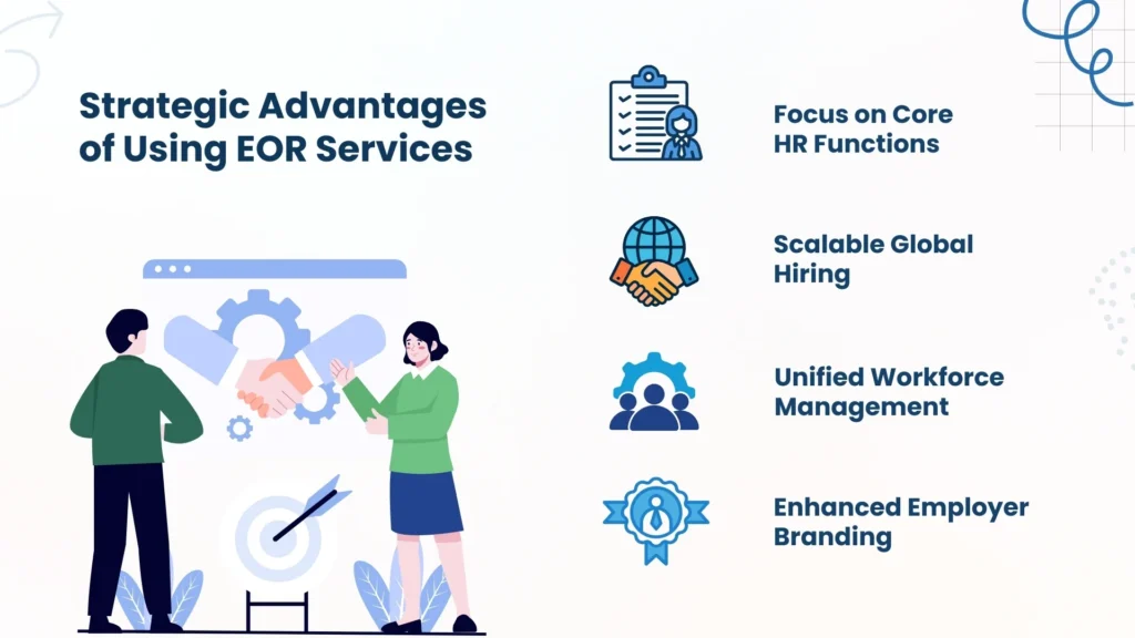 Strategic Benefits for HR Leaders
