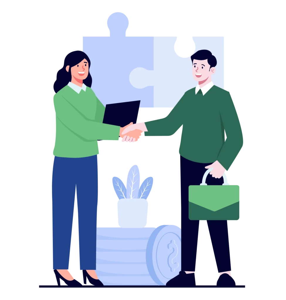 Scale your workforce faster through Transparian’s expert staffing services.