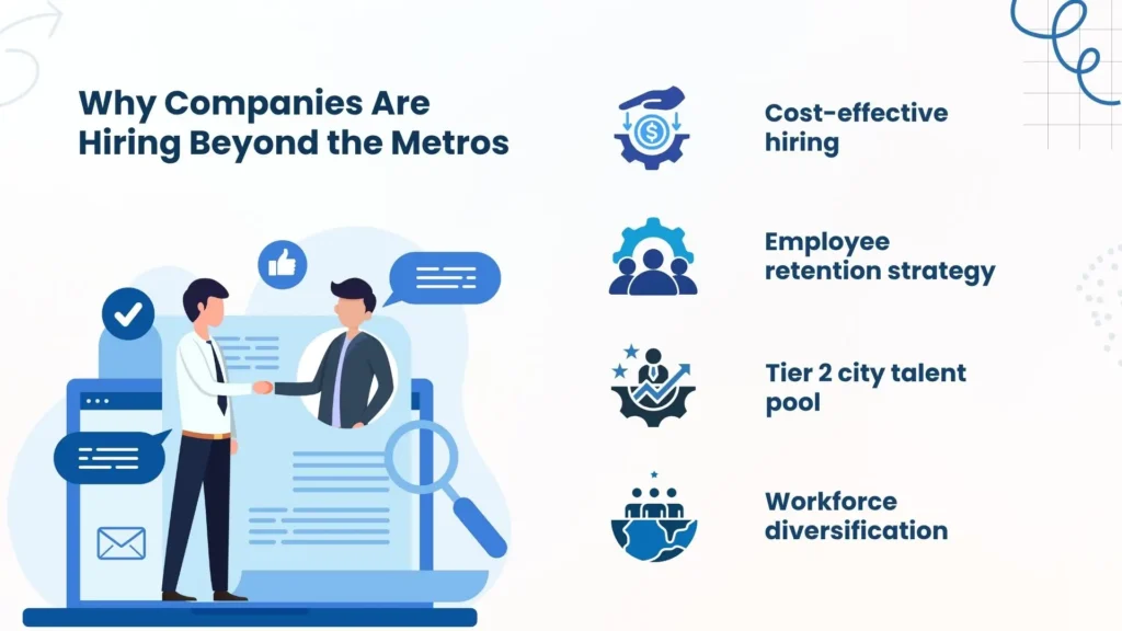 Key Advantages of Hiring from Tier-2 Cities