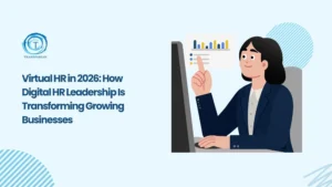 How Virtual HR Is Transforming Modern HR Leadership