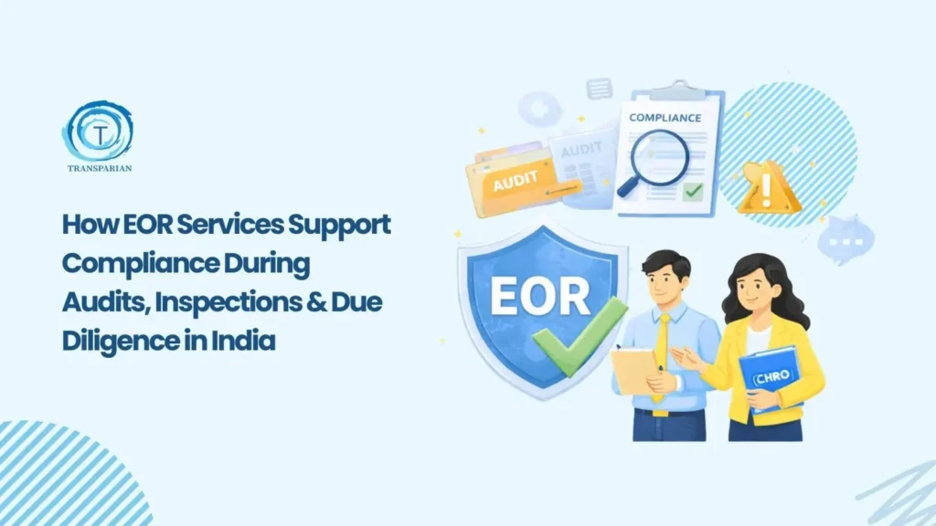 How EOR Services Help Companies Stay Audit Ready in India