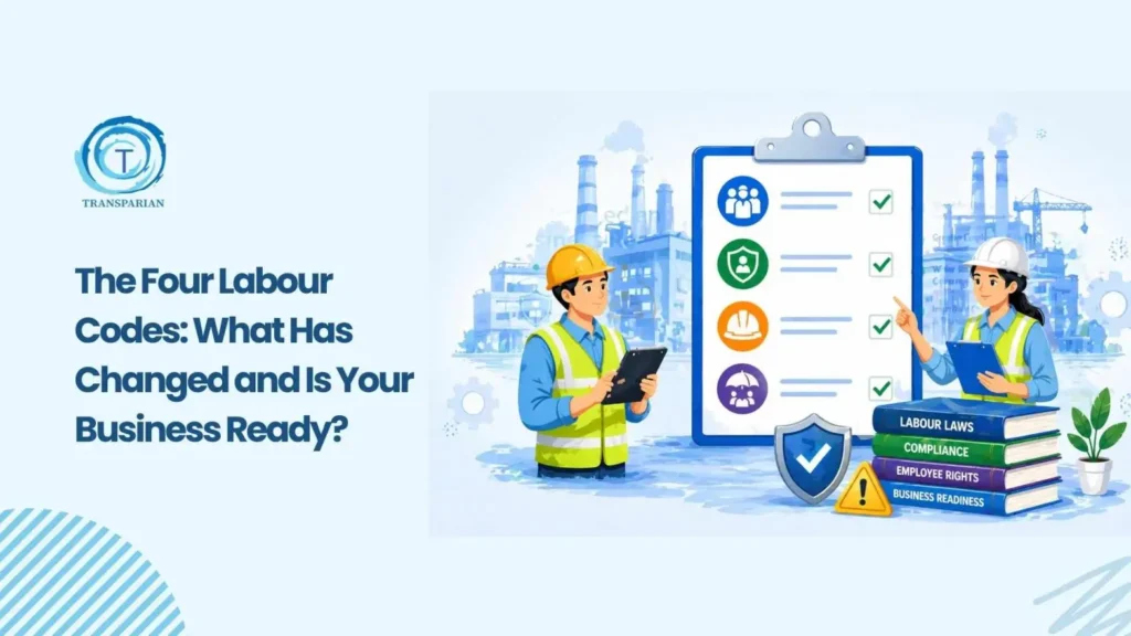 Four Labour Codes Explained for Employers in India