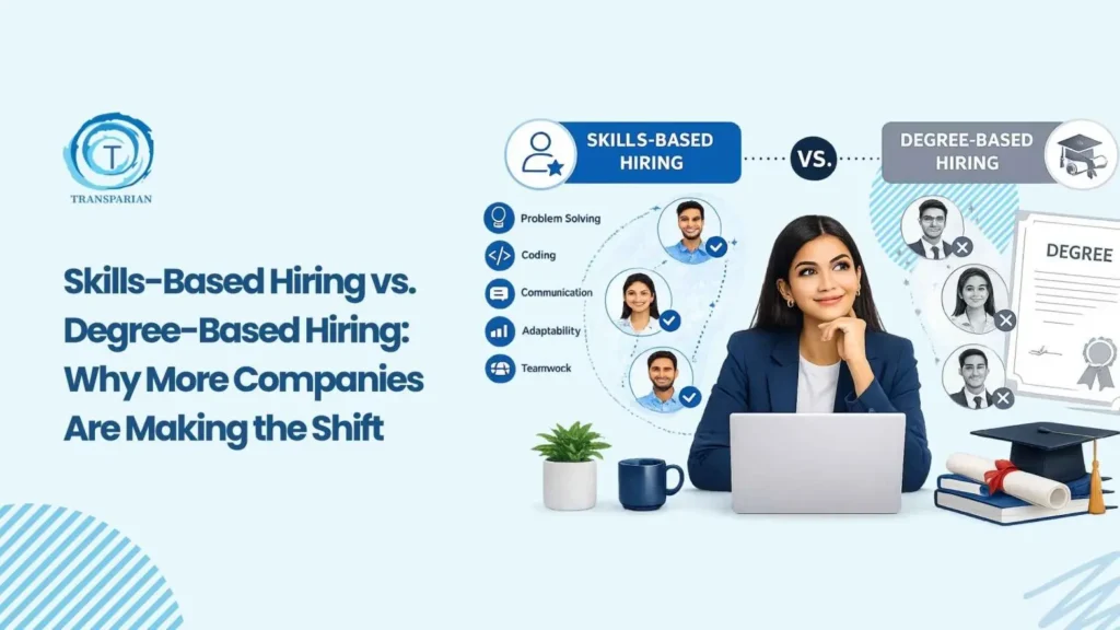 Skills-Based Hiring Is Reshaping Modern Recruitment