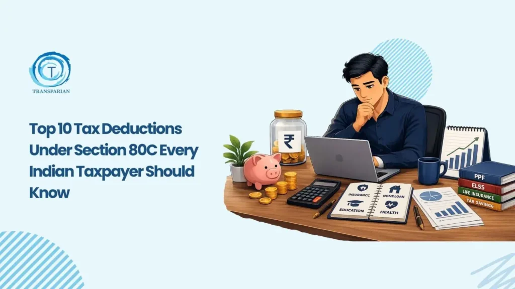 Top Section 80C Deductions Every Taxpayer Should Know