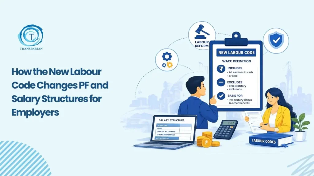 New Wage Definition and PF Changes Every Employer Faces