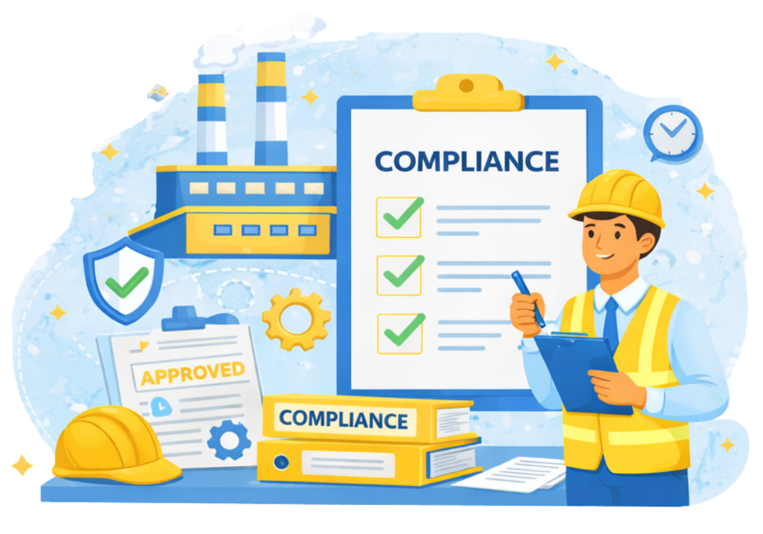 Factory Compliance Services | Factories Act & Licensing