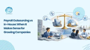 Payroll Outsourcing vs In-House: What's Right? | Transparian