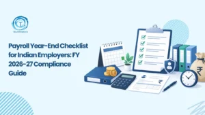 Payroll Year-End Checklist FY 2026-27 | Transparian