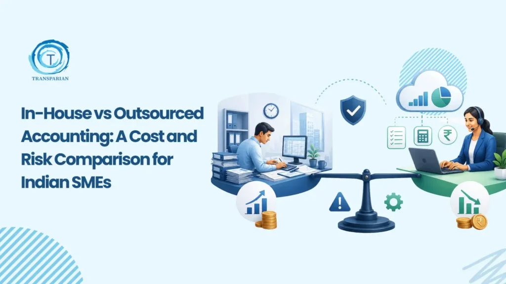 In-House vs Outsourced Accounting for SMEs | Transparian
