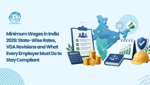 Minimum Wages India 2026: State Rates, VDA & Compliance